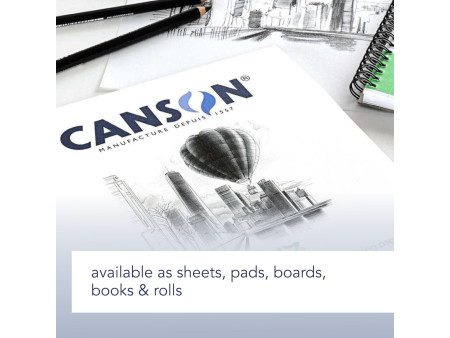 CANSON Carnet de croquis ART BOOK 1557, A5
