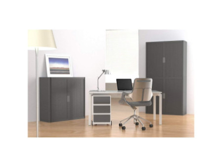 PAPERFLOW Caisson mobile 'easyBox', 1 tiroir, blanc