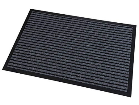 PAPERFLOW Tapis anti-salissures 'ECO BRUSH', gris