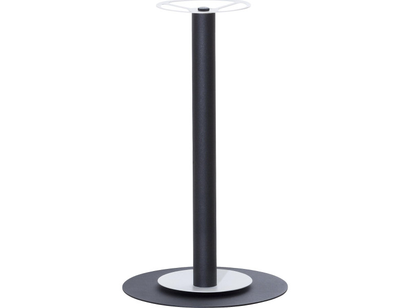 PAPERFLOW Porte-parapluie easyCloth, acier, anthracite/blanc