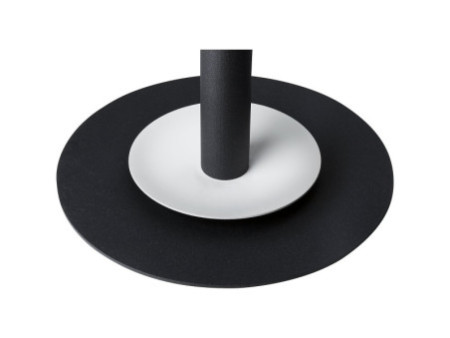 PAPERFLOW Porte-parapluie easyCloth, acier, anthracite/blanc
