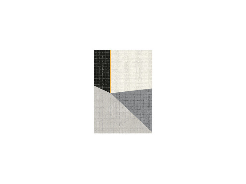 PAPERFLOW Tapis décoratif 'CANVAS' Modèle A, 1.200 x 1.700mm