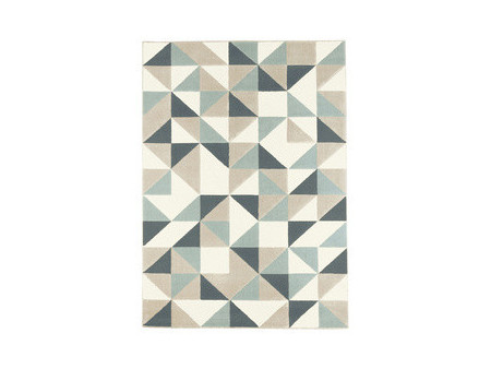 PAPERFLOW Tapis décoratif 'CANVAS' Modèle A, 1.200 x 1.700mm