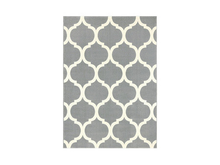 PAPERFLOW Tapis décoratif 'CANVAS' Modèle A, 1.200 x 1.700mm