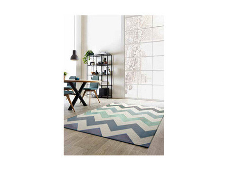 PAPERFLOW Tapis décoratif 'CANVAS' Modèle A, 1.200 x 1.700mm