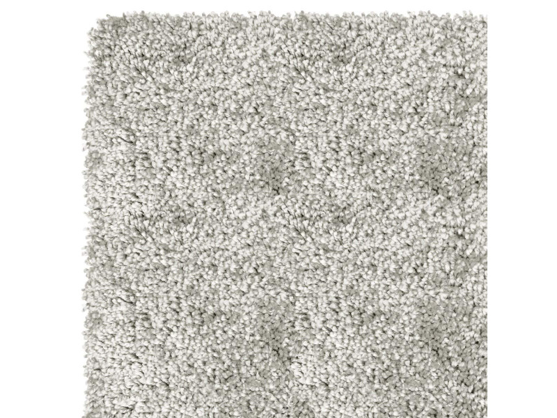 PAPERFLOW Tapis décoratif DOLCE, 1600 x 2300 mm, gris clair