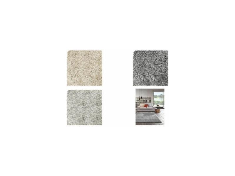 PAPERFLOW Tapis décoratif DOLCE, 1600 x 2300 mm, beige