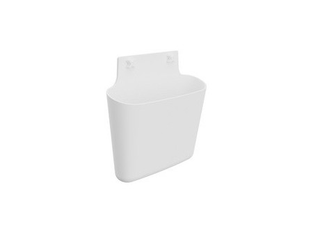 PAPERFLOW Trieur mural XL, 1 compartiment, A4, blanc