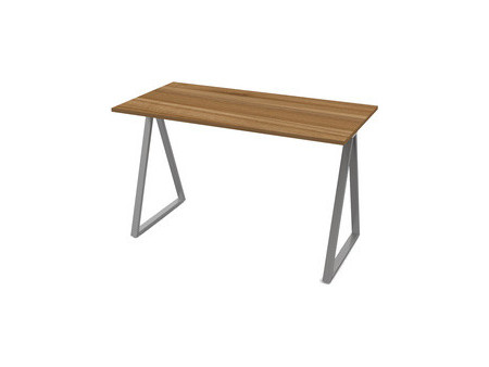 PAPERFLOW Bureau easyHome LV9, blanc/hêtre