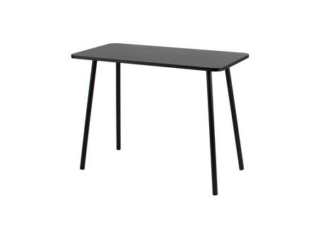 PAPERFLOW Bureau HOPM2, (L)1.140 mm, noir/blanc