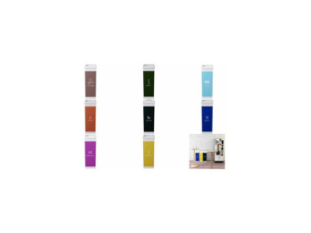 PAPERFLOW Collecteur pour tri sélectif, papier, blanc