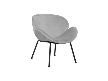 PAPERFLOW Fauteuil visiteur SMILE, vert