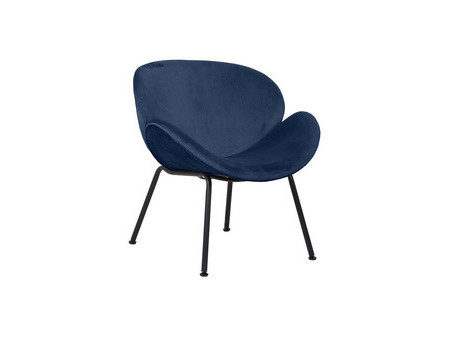 PAPERFLOW Fauteuil visiteur SMILE, vert