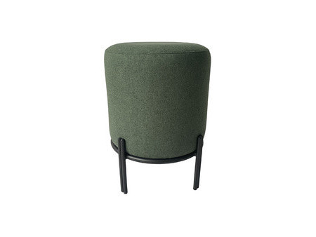 PAPERFLOW Tabouret NEST, rond, revêtement: gris