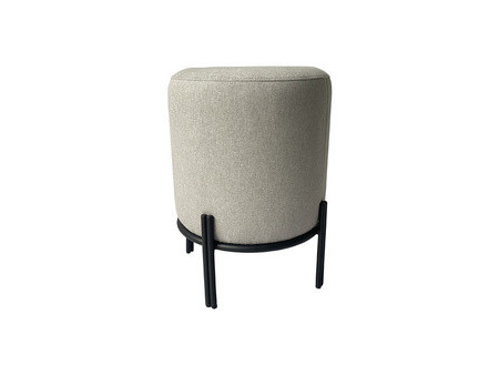 PAPERFLOW Tabouret NEST, rond, revêtement: bleu
