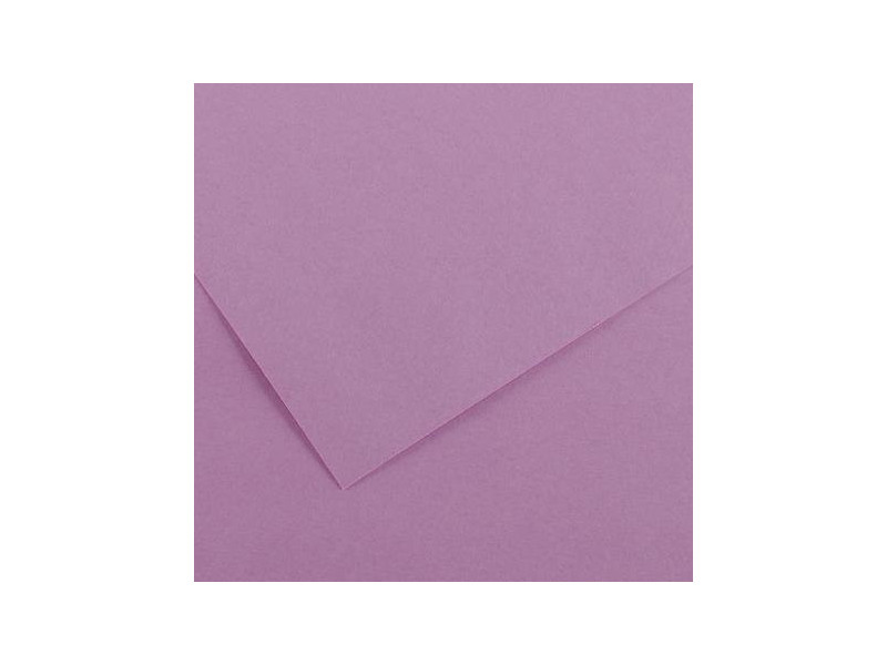 CANSON Papier Vivaldi, 500 x 650 mm, 240 g/m2, lilas