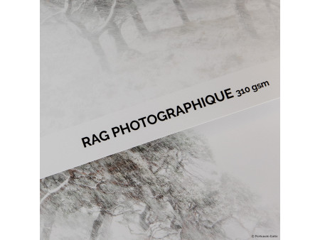 CANSON INFINITY Papier photo Rag Photographique, 310 g/m2
