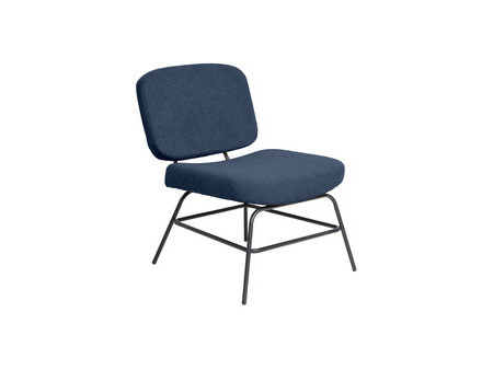 PAPERFLOW Fauteuil visiteur CURVE, vert