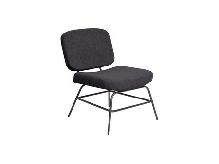 PAPERFLOW Fauteuil visiteur CURVE, vert
