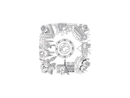 PAPERFLOW Table à dessiner KIDS 'SPORT', set de 2