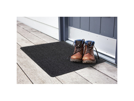 PAPERFLOW Tapis anti-salissure NEVADA, 1.000x1.500 mm, noir