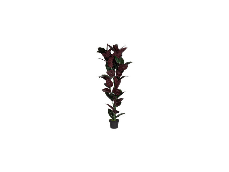 PAPERFLOW Plante artificielle 'caoutchouc', hauteur 1.200 mm