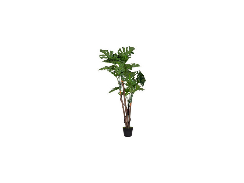 PAPERFLOW Plante artificielle 'monstera', hauteur: 1.300 mm
