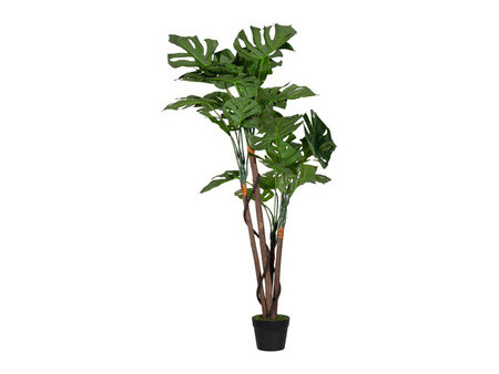 PAPERFLOW Plante artificielle 'monstera', hauteur: 1.300 mm