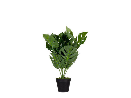 PAPERFLOW Plante artificielle 'monstera', hauteur: 1.300 mm