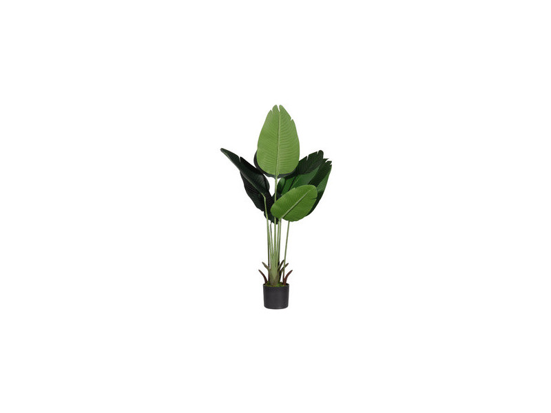 PAPERFLOW Plante artificielle 'bananier', hauteur: 1.150 mm