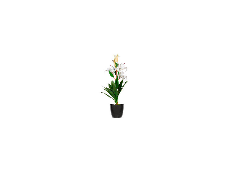 PAPERFLOW Plante artificielle 'fleurs de lys', (H)650 mm