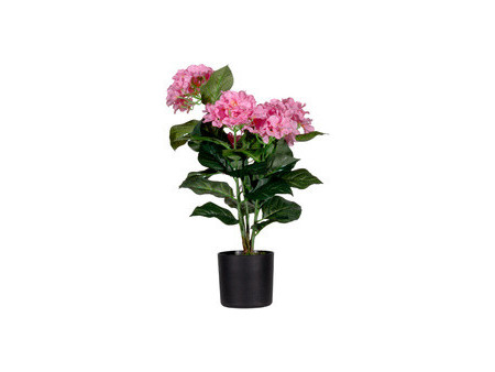 PAPERFLOW Plante artificielle 'hortensia', (H)550 mm, rose