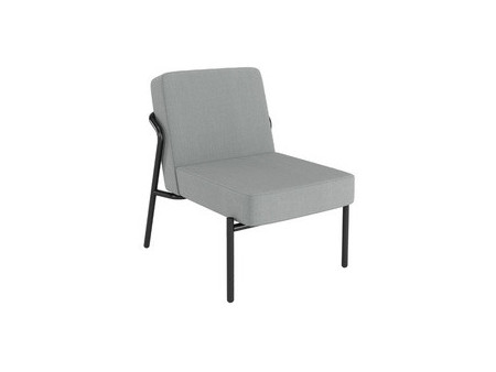 PAPERFLOW Fauteuil visiteur MEDSO KLASSIK S, tissu, vert