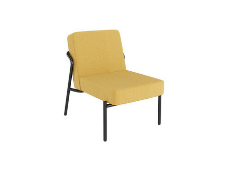 PAPERFLOW Fauteuil visiteur MEDSO KLASSIK S, tissu, vert