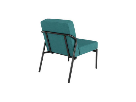 PAPERFLOW Fauteuil visiteur MEDSO KLASSIK S, tissu, jaune
