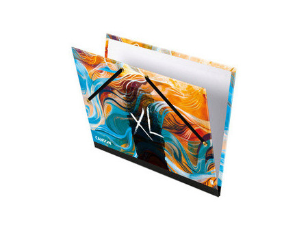 CANSON Carton à dessin XL, 320 x 450 mm, motifs assortis