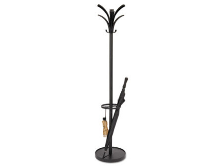 ALBA Portemanteau 'BRIO', (H)1.750 mm, noir