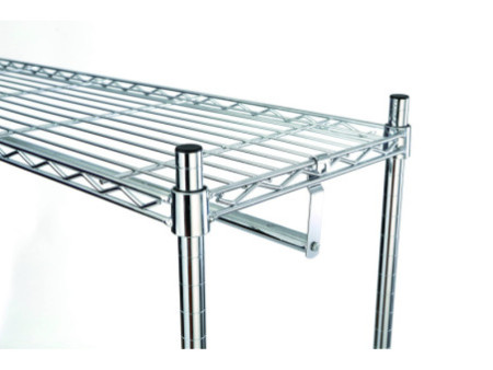ALBA Portemanteau 'MOBI', mobile, (H)1.680 mm, chrome