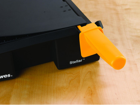 Fellowes cisaille à levier Stellar, format A4