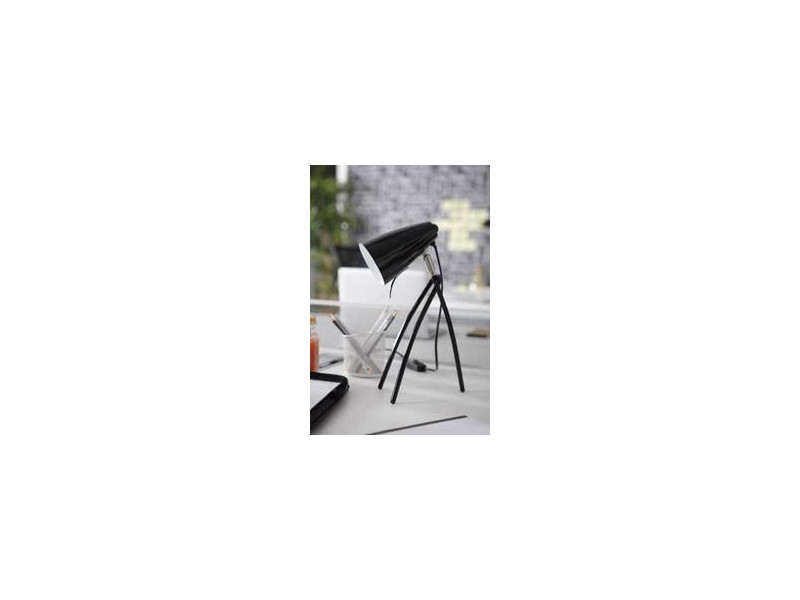 ALBA Lampe de bureau 'FLUOKID2', couleur: blanc