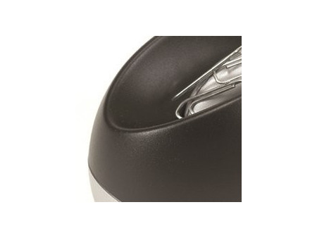 ALBA Distributeur de trombones 'CLIPO', plastique, gris/noir