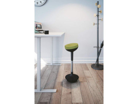 ALBA Portemanteau 'MUSIC', (H)1.750 mm, noir