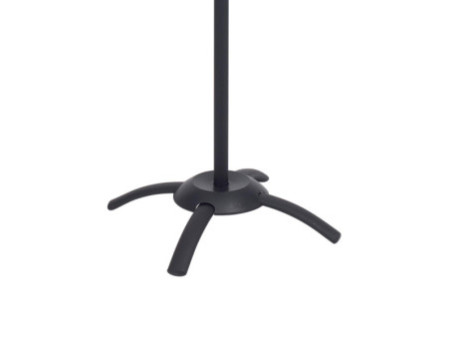ALBA Portemanteau 'CLEO', (H)1.750 mm, noir