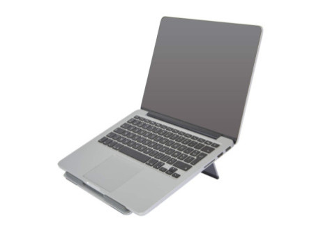ALBA Support pour ordinateur portable MHLAPTOP, en aluminium