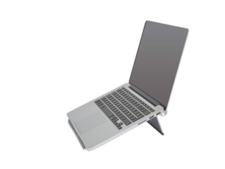 ALBA Support pour ordinateur portable MHLAPTOP, en aluminium