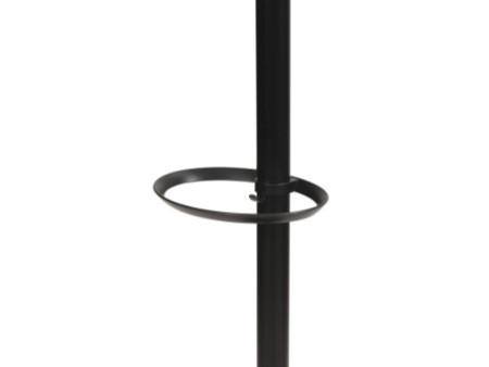 ALBA Portemanteau 'FESTIVAL', hauteur: 1.870 mm, noir