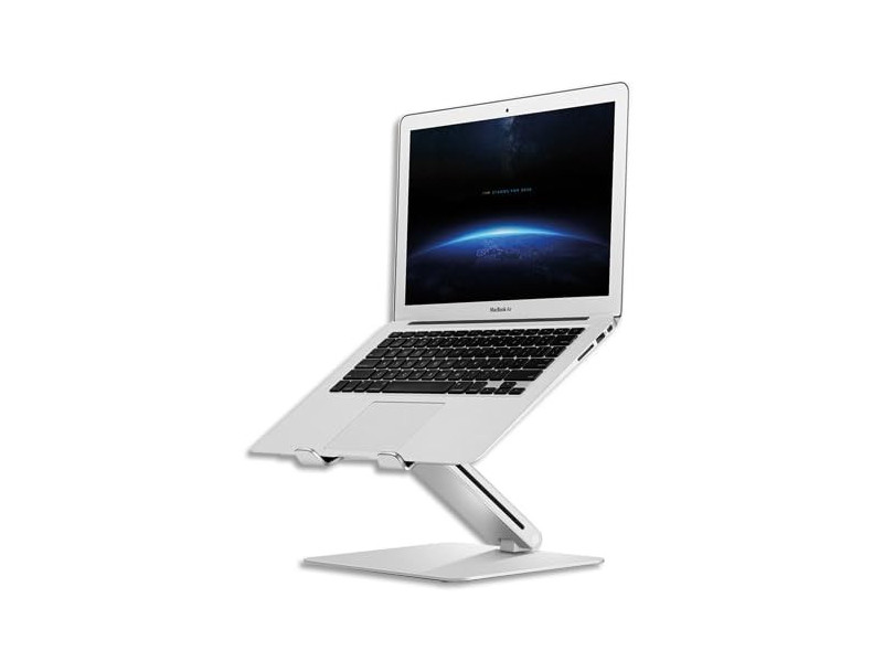 ALBA Support ergonomique pour ordinateur portable MHELEVATOP