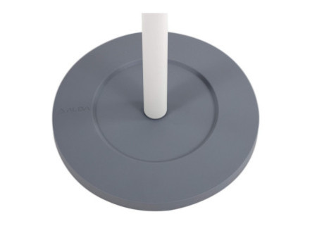 ALBA Portemanteau 'MUSIC', (H)1.750 mm, blanc