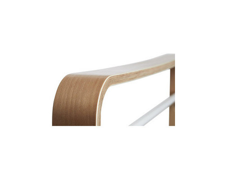 ALBA Vestiaire 'BOX', mobile, (H)1.550 mm, bois / blanc