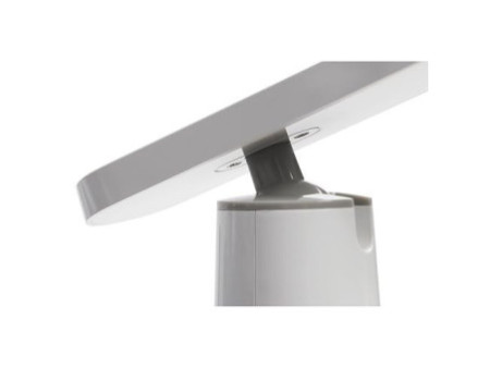 ALBA Lampe de bureau LED rechargeable 'LEDTUBE', blanc